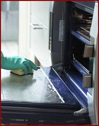 Oven Cleaning