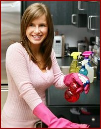 Full Service House Cleaning