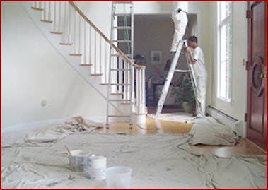 Interior House Painting