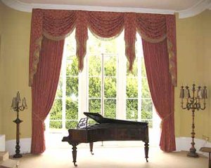 Drapery Cleaning